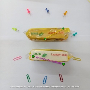 MULTIPURPOSE SOAP WASHING SHOWER BODY DETERGENT LAUNDRY BAR SOAP BEST Mahanje TANZANIA AFRICA SOAP CLOTHES LAUNDRY OEM BRAND - Product Image 3