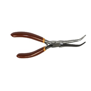 <b>Long</b> Chain <b>Nose</b> Bent Plier 150mm - Product Image 4