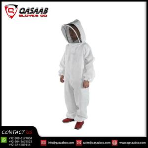 Traje protector de abejas, traje de protección para apicultor, ventilado - Product Image 5