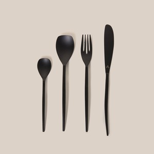 Ensemble de couverts de luxe chaud Restaurant Hôtel Vaisselle Cuillères et Fourchettes Ensemble en acier inoxydable Ensemble de couverts de mariage - Product Image 2