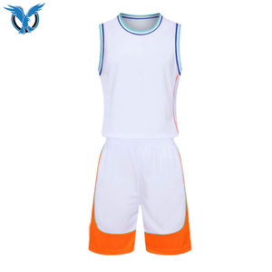 Uniforme de Baloncesto Unisex 2021, Ropa Deportiva, Superventas, Secado Rápido, 100% Poliéster, Antibacteriano, Transpirable - Product Image 2
