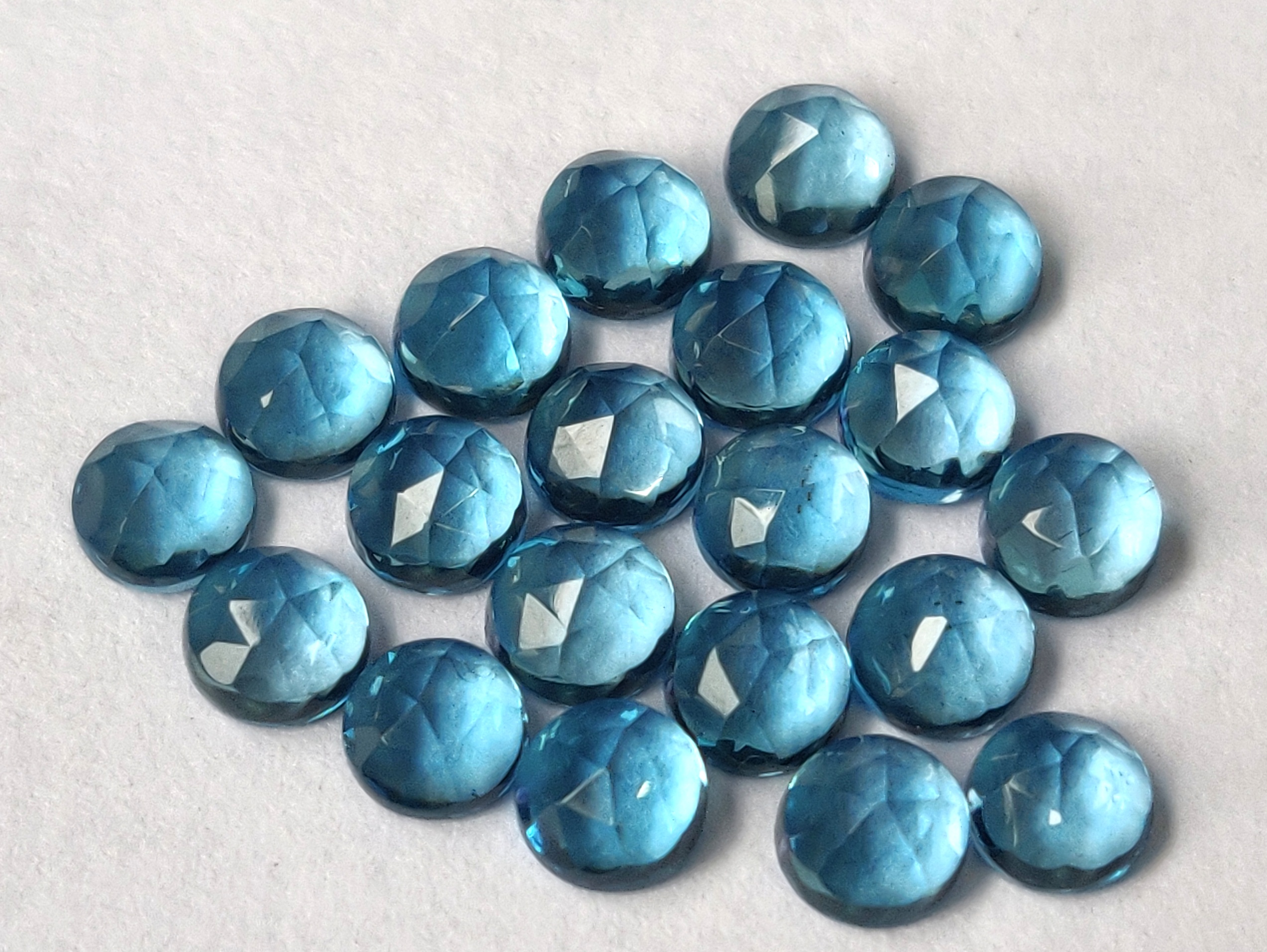 swiss blue