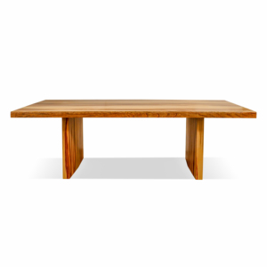 Mesa de Comedor Ajax, Diseño Moderno y Simple, Muebles para Comedor, Hogar y Hotel, Juego de Mesa de Madera - Product Image 2