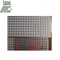 (IC MCU 32BIT 256KB FLASH 64TQFP) PIC32MX440F256H-80I/PT