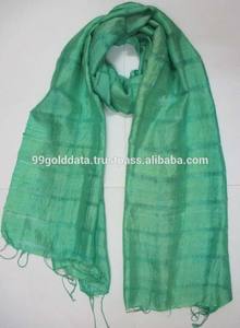 Écharpe tissée 100% naturelle de qualité supérieure, best-seller au Vietnam, pour femmes - Product Image 5