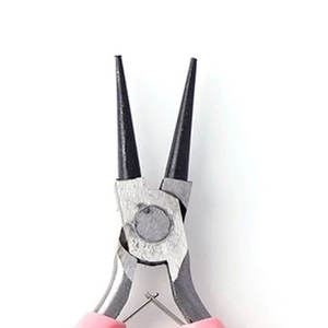 High Quality Stainless Steel Jewelry Chain <b>Nose</b> <b>Plier</b> 5 Inch <b>ROUND</b> <b>NOSE</b> <b>PLIER</b> - Product Image 5