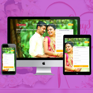 MATRIMONIAL PORTALS design and Development Company in India | Top Notch Matrimonial Portal Development Services by Webroot - Product Image 3