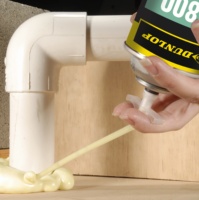 Mousse PU/Polyuréthane à expansion élevée Dunlop D800 pour travaux d'installation ou de construction