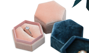 Box Velvet Velvetvelvet Velvet Ring Box Fashion Hot Sell Manufacture Direct Supply Custom Ring Box Velvet Boxes For Jewelry