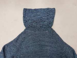 Vêtements de Marque Haut de Gamme pour Femmes : Tenues Décontractées en Tricot à Manches Longues, Pulls à Col Montant, Vêtements d'Extérieur – Lot de Stock du Bangladesh - Product Image 3