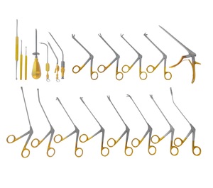 Poinçon à spectre antique, découpe arrière vers le haut et le bas, taille pour adultes, 2.5mm - Product Image 5