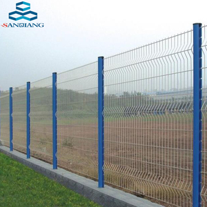 Sắt mạ kẽm hàn lưới xây dựng dây lưới hàng rào tấm - Product Image 2