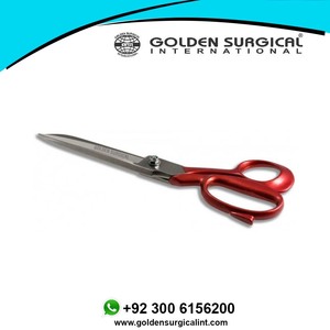 Nhiệm Vụ Nặng Nề Kéo May Vải Shears Bán Buôn Chuyên Nghiệp Dài Vải Cắt Kéo Thợ May - Product Image 6