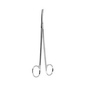 เครื่องมือผ่าตัดโค้งกรรไกรสเตนเลสสตีลคุณภาพสูงสำหรับมืออาชีพ - Product Image 2