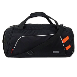 Bolsa de lona HASUN personalizada Unisex con cremallera a la moda para la vida diaria y el deporte al aire libre hecha en Vietnam modelo personalizable no tejido HS 668 - Product Image 2
