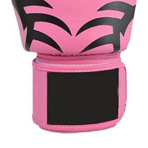 Gants de boxe sparring pour adultes et enfants de 12oz en cuir de vachette de qualité supérieure vente en gros - Product Image 4