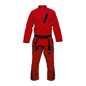 Kimono brasileño Jiu-Jitsu Gi para mujer, Rojo - Product Image 1
