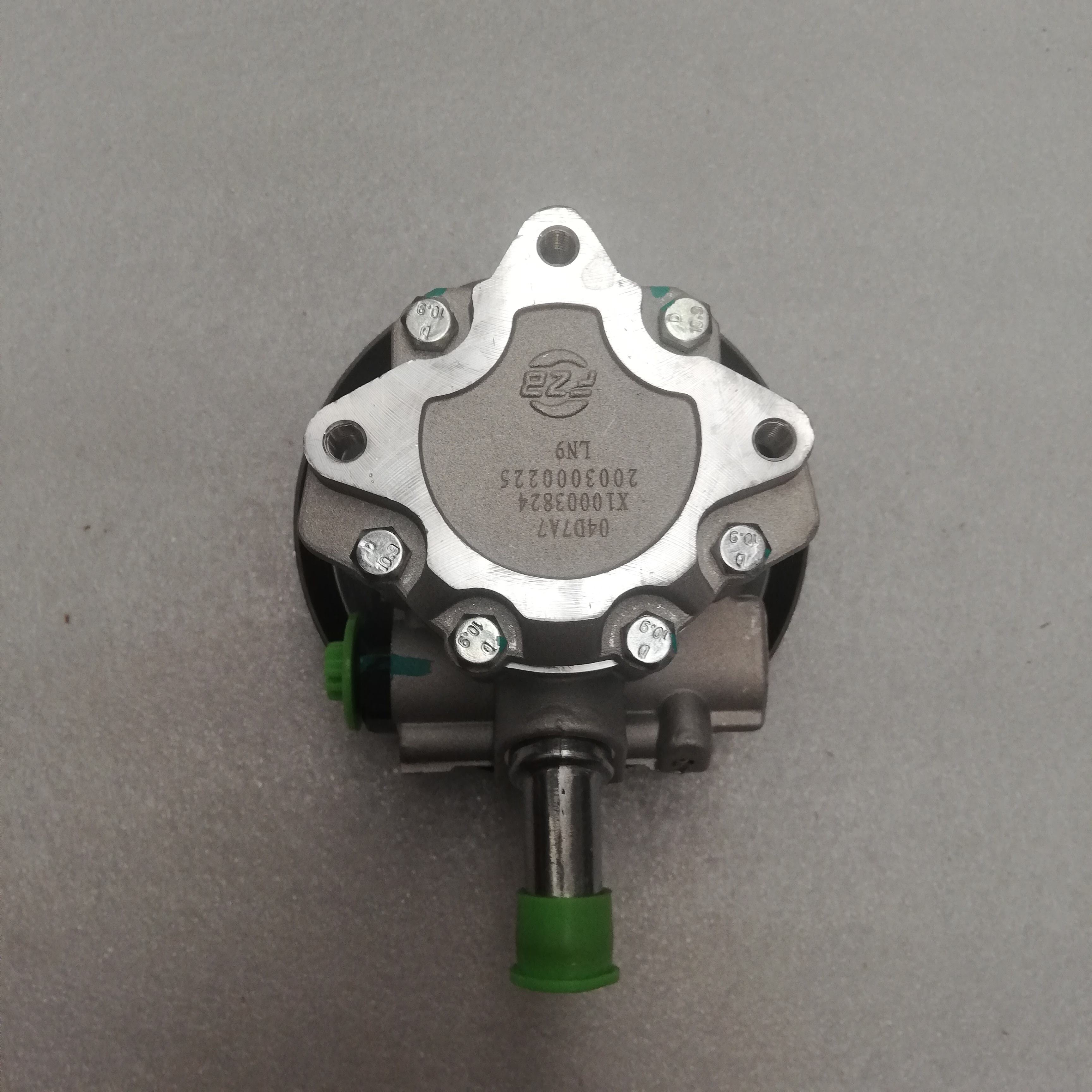 JAC Pickup Steering Pump Assy - Replace Part Code X10003824, New