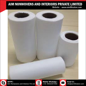 100% Polypropylene Melt Blown Media with Custom Logo - Product Image 4