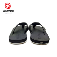 Offre Spéciale personnalisé Sangle sangle souple en caoutchouc tongs mode luxe classique plat pantoufles en plein air mode hommes sandales de sport