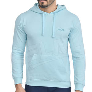 Sudaderas de algodón con estampado para hombre, ropa deportiva personalizada, ajustada, OEM, Etiqueta Privada, venta al por mayor - Product Image 1