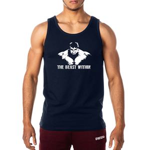 Wholesale Factory Direct Custom Printed tank Tops for <b>Men</b> <b>Stringer</b> <b>Vests</b> for Gym Sports with High Quality Material in Cheap Rate - Product Image 1