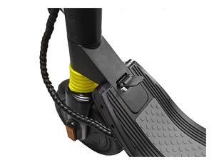 Patinete eléctrico PATONA "", patinete eléctrico con Appr carretera. StVZO: 350W, autonomía de 20km, velocidad de 20 km/h - Product Image 3