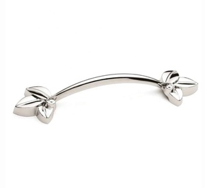 Manija italiana hecha a mano de Metal para puertas y ventanas - Product Image 1
