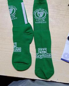 Chaussettes de sport de cm avec impression par Sublimation, unisexe, chaussettes de Baseball et de boule de lumière - Product Image 4
