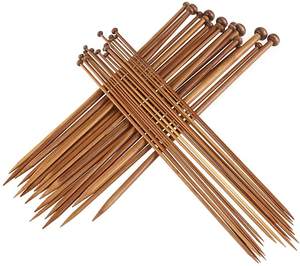 Aiguilles à tricoter en bois personnalisables Accessoires de mode directement de l'usine - Product Image 2