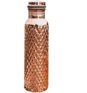 ขวดน้ำทองแดงบริสุทธิ์คุณภาพสูงวัสดุทองแดงบริสุทธิ์ขายดีที่สุด - Product Image 1