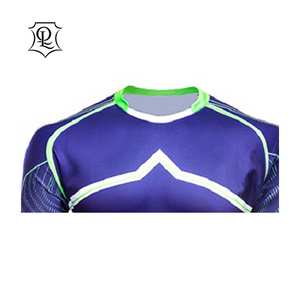 Conjunto de uniforme de Rugby personalizado por sublimación, precio barato al por mayor - Product Image 5