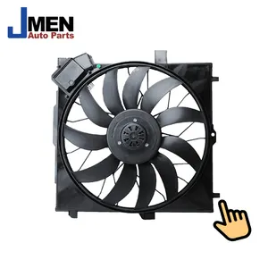 Jmen 4635000293 Taiwán ventilador de refrigeración para Mercedes Benz W463 G55 G63 02-Auto cuerpo espaÃ a