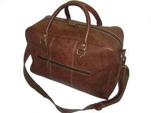 Wholesale <b>Leather</b> Tote Travel <b>Duffel</b> <b>Bag</b> Custom <b>Bag</b> <b>Duffel</b> Foldable Travel <b>Bag</b> - Product Image 2