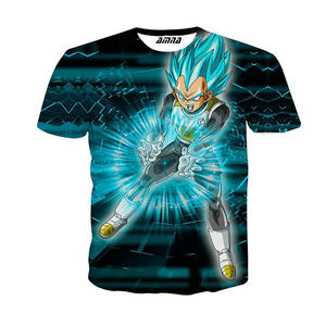 Camiseta de algodón para hombre, camisa de manga corta hecha a medida, de Color, nueva - Product Image 4