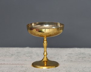 Suministros de iglesia de latón de alta calidad, suministros de iglesia de Alicia, cáliz, Brassworld, India - Product Image 4