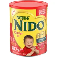 Bột Sữa Nido Tăng Cường, Nestle Nido Giá Bán Buôn 400G Đến 2500G