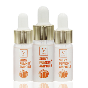 CPNP FAU Shiny Pumpkin K-Beauty Suero líquido 10ml Antiarrugas Antienvejecimiento Elasticidad Blanqueamiento Cuidado facial para la piel dañada - Product Image 2