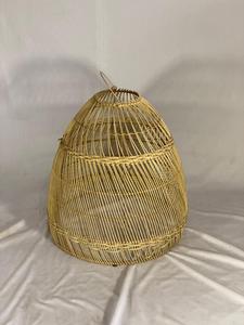 Lampe suspendue en rotin fait main nouvelle suspension décorative en bambou pour la maison hôtel restaurant salon extérieur utilisation extérieure - Product Image 5