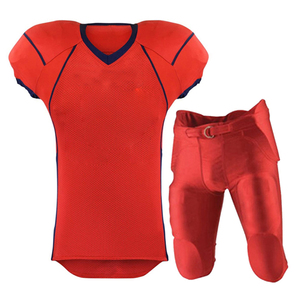 Custom Made Pro Cut Practice American Football Jersey - Product Image 3