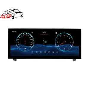 AUCAR DVD Mobil, Pemutar Multimedia DVD Navigasi GPS Audio Video Mobil 10.25 ''Android 10.0 untuk Lexus RC F RC200T RC350 2013-2018