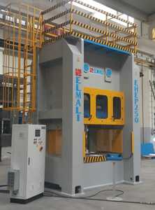 <b>Hydraulic</b> <b>Press</b> for Deep Drawn Stainless Steel Part - Product Image 6