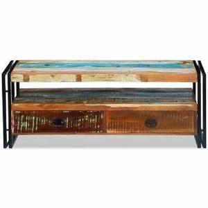 Meuble Tv en bois d'éveil du style moderne, armoire élégante, nouveau Design, - Product Image 1