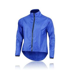 Unisex PIHA SPORT High Quality <b>Lightweight</b> Breathable Cycling Waterproof Running <b>Rain</b> <b>Jacket</b> - Product Image 2
