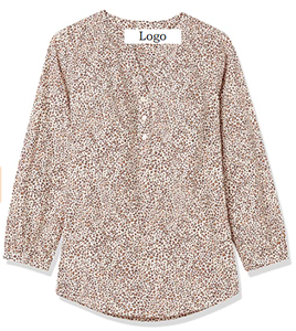 Hot Selling ,Wholesale High Quality Fabric Women's Classic-Fit Length Sleeve Poplin Shirt from Bangladesh - Product Image 6