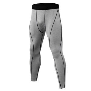 2024 Hot Sales Super Soft Lightweight Fitness <b>High</b> <b>Waisted</b> Gym Yoga <b>Leggings</b> <b>With</b> <b>Pocket</b> Butt Lifting Tight <b>Leggings</b> for Men - Product Image 6