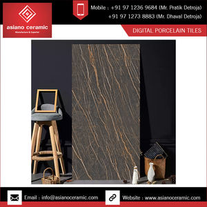 Satuario Fantastico-azulejos de porcelana para suelo, 1200x2400mm, para venta en casa de lujo - Product Image 4