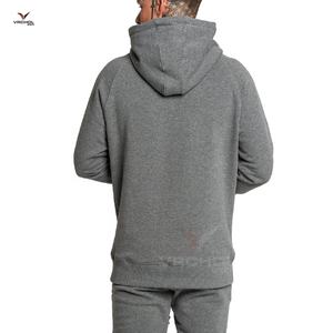 Sudadera con Capucha de Forro Polar para Hombre de Alta Calidad, Personalizada, Tallas Grandes, Antiarrugas, Cortavientos, Tejido Ecológico, Color Sólido, Logotipo Privado - Product Image 3