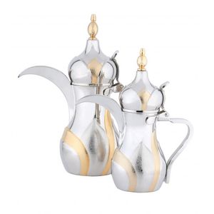 Metal Dallah Premium Quality Handmade Designer Wholesale Teapot Classic Stylish Wholesale Designer Metal Dallah - Product Image 3