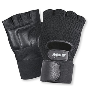 Gants antidérapants respirants pour hommes et femmes, gants de Sport, de musculation, d'entrainement, perte de poids, 2 pièces - Product Image 1